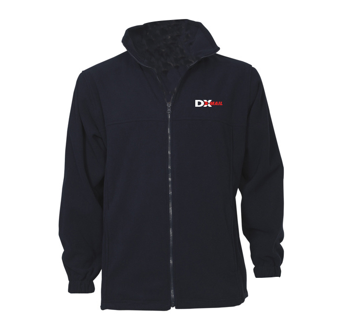 mens fleece jacket